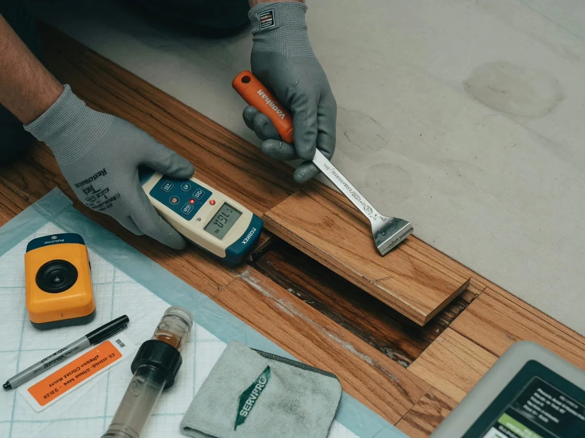 Why choose Water Damage Restoration in Davenport, IA